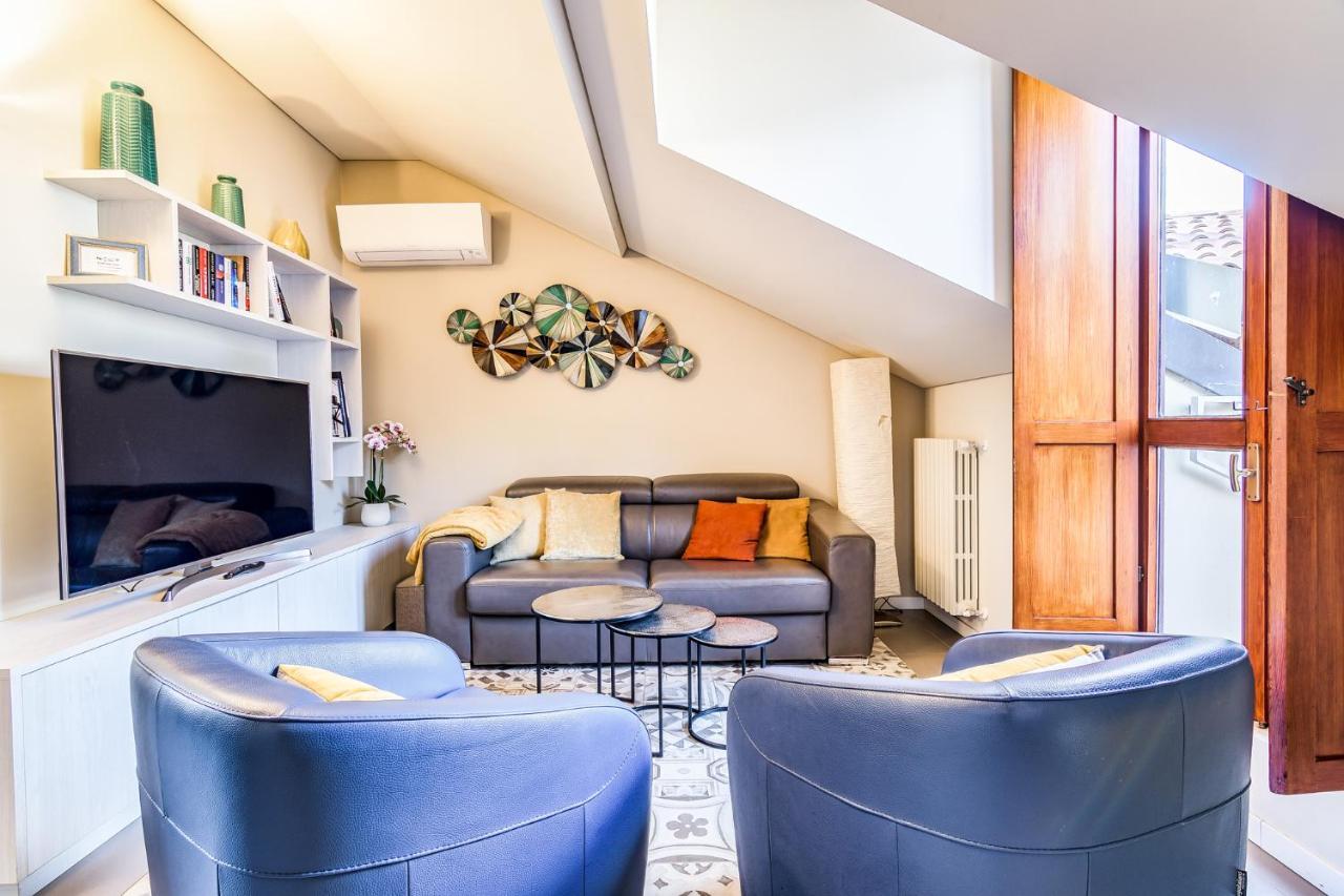 Luxury Flat Duomo 6Pax Wifi Top Lejlighed Milano Eksteriør billede