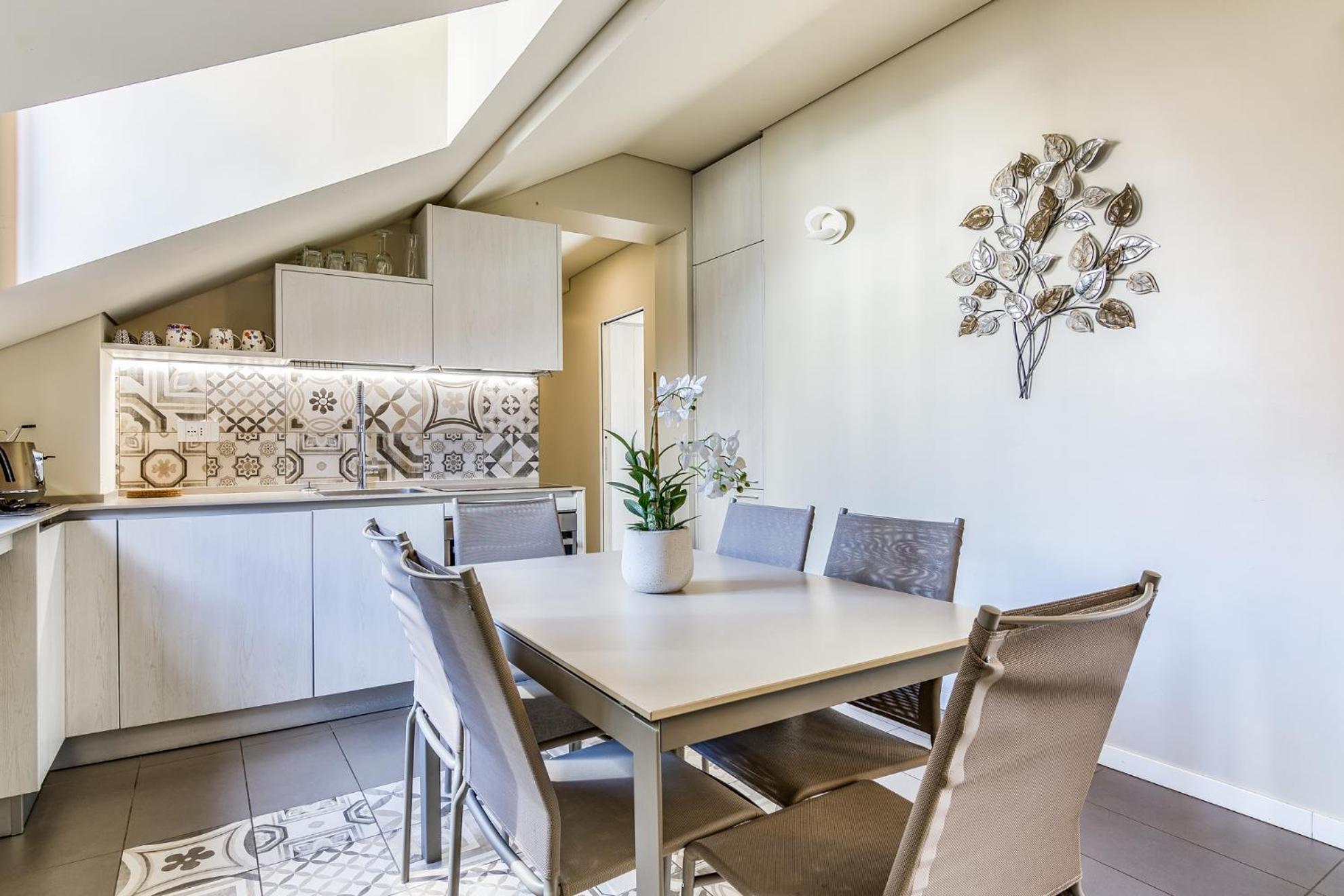 Luxury Flat Duomo 6Pax Wifi Top Lejlighed Milano Eksteriør billede