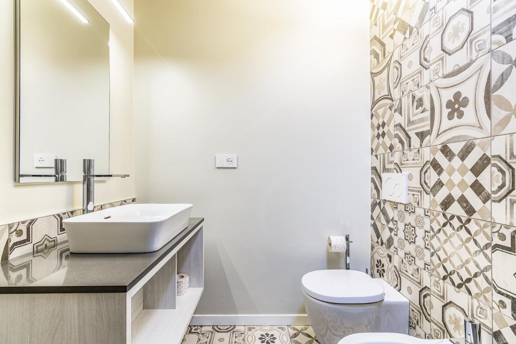 Luxury Flat Duomo 6Pax Wifi Top Lejlighed Milano Eksteriør billede