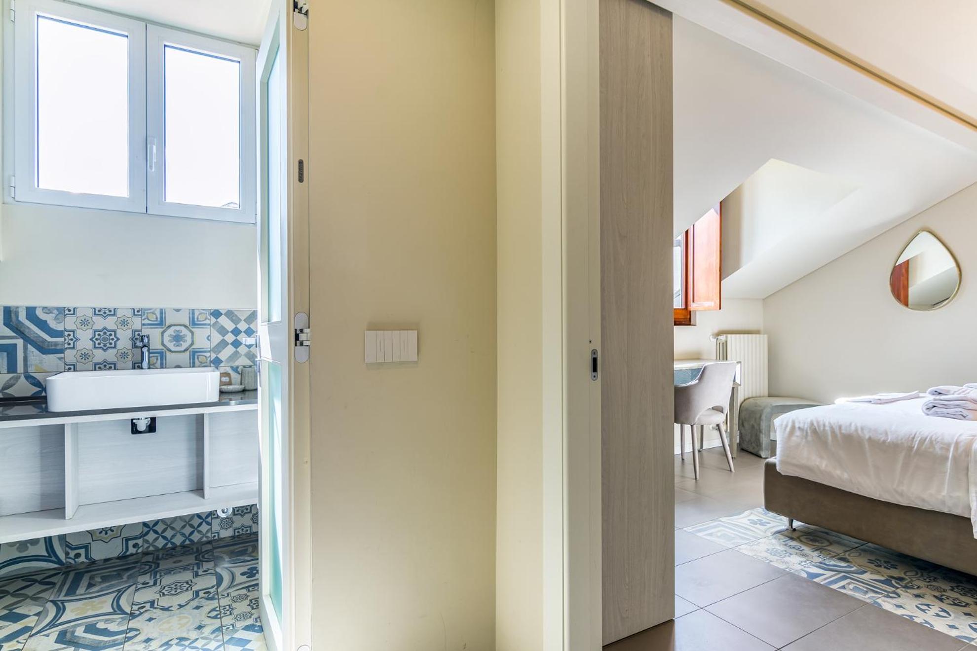 Luxury Flat Duomo 6Pax Wifi Top Lejlighed Milano Eksteriør billede