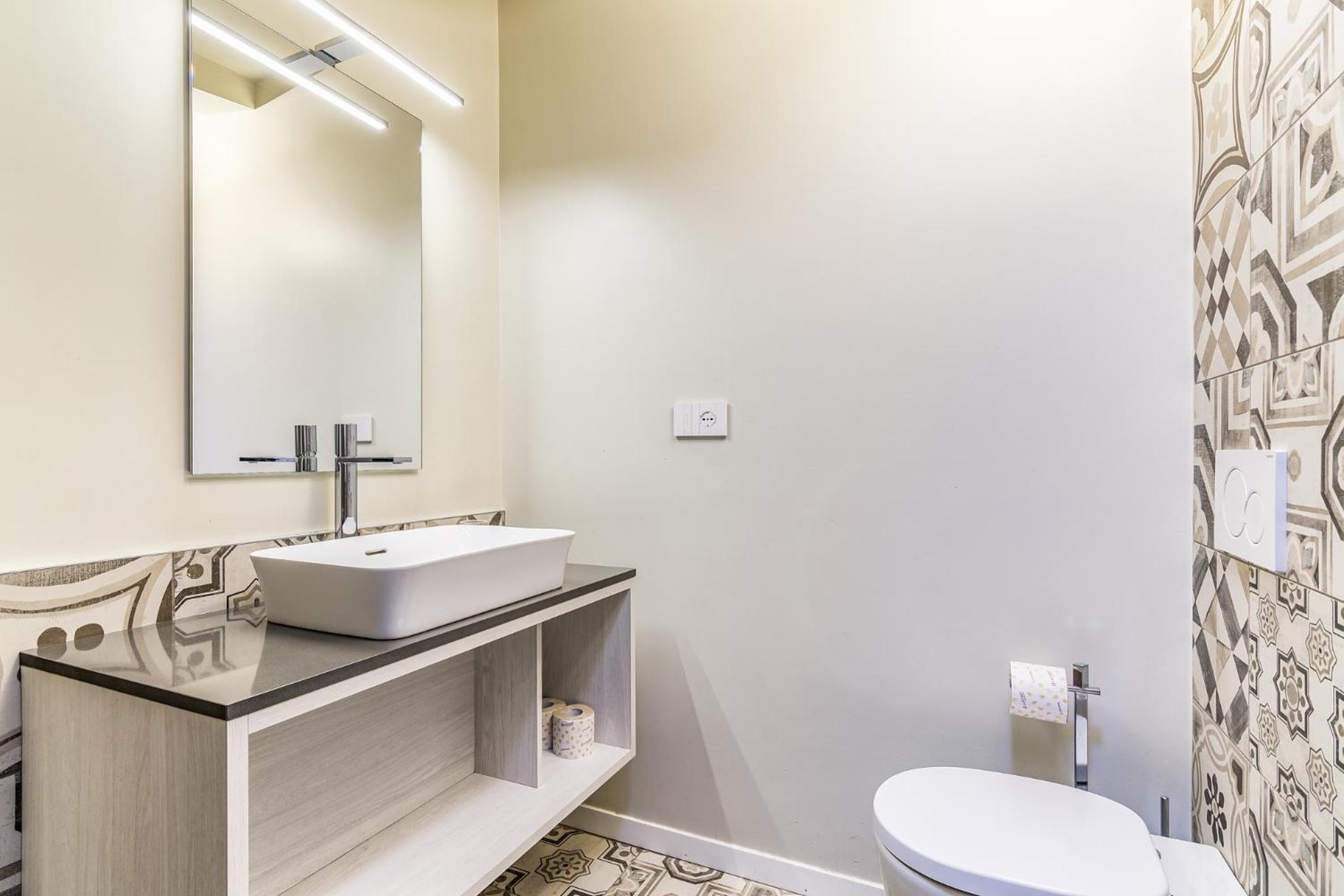 Luxury Flat Duomo 6Pax Wifi Top Lejlighed Milano Eksteriør billede