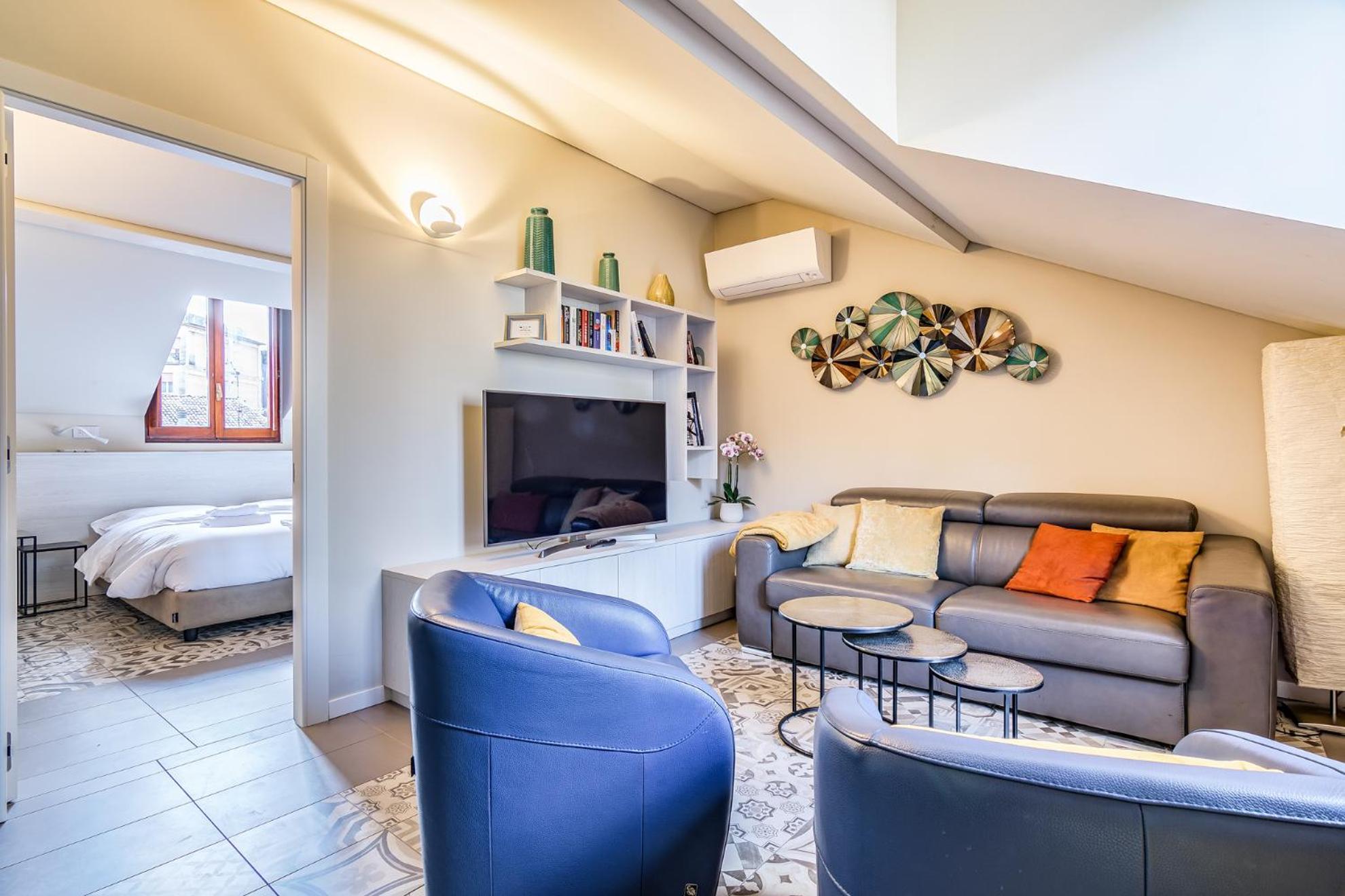 Luxury Flat Duomo 6Pax Wifi Top Lejlighed Milano Eksteriør billede